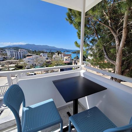 City Center Gjordeni Apartments Ksamil Esterno foto