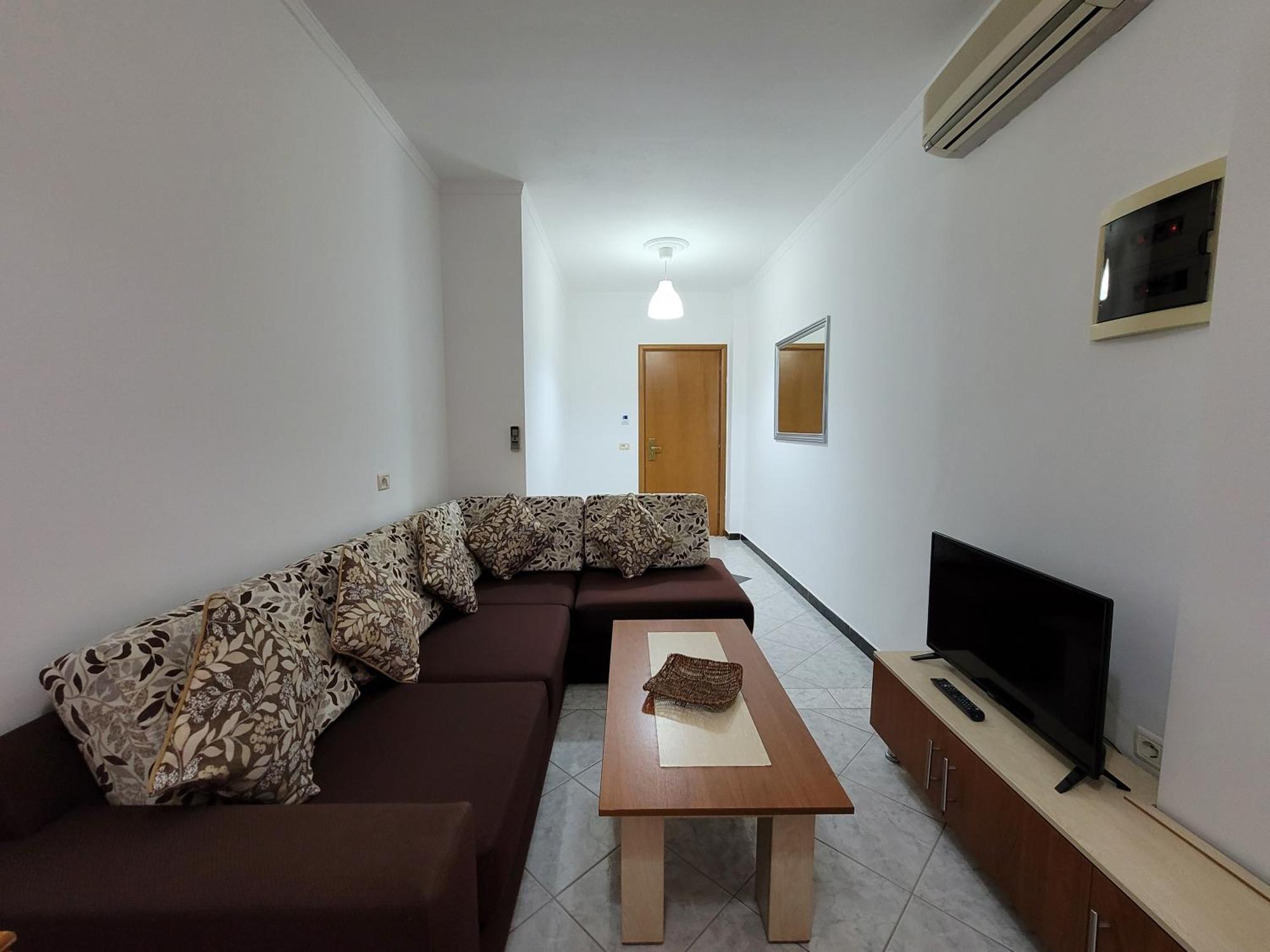 City Center Gjordeni Apartments Ksamil Esterno foto