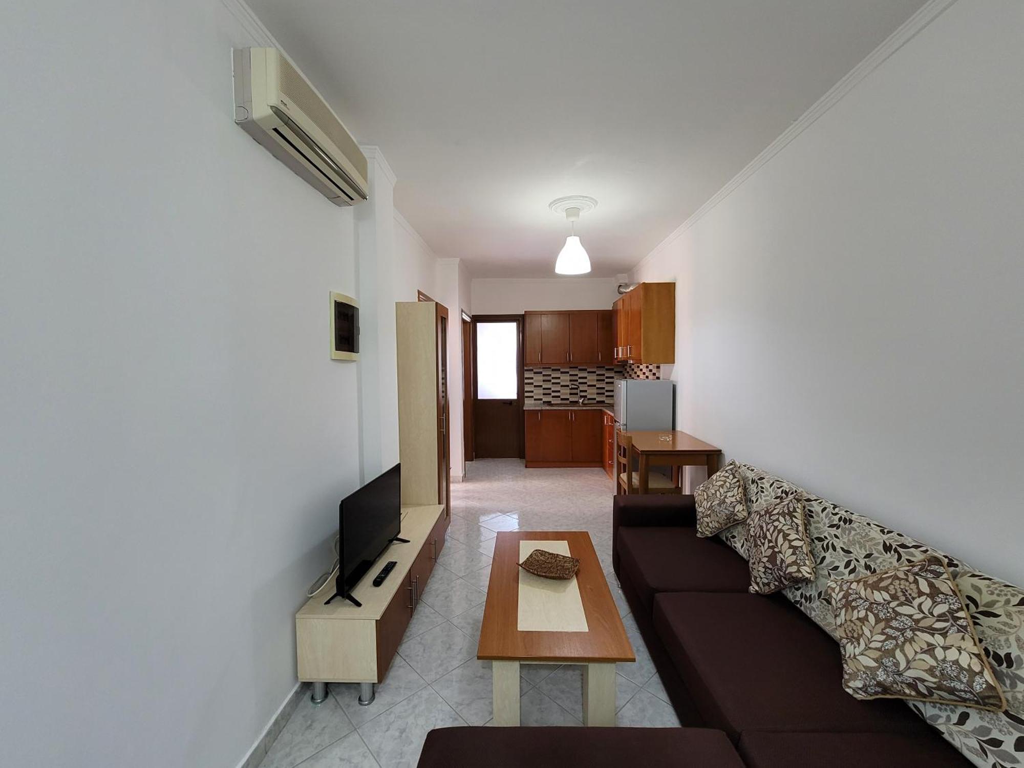 City Center Gjordeni Apartments Ksamil Esterno foto