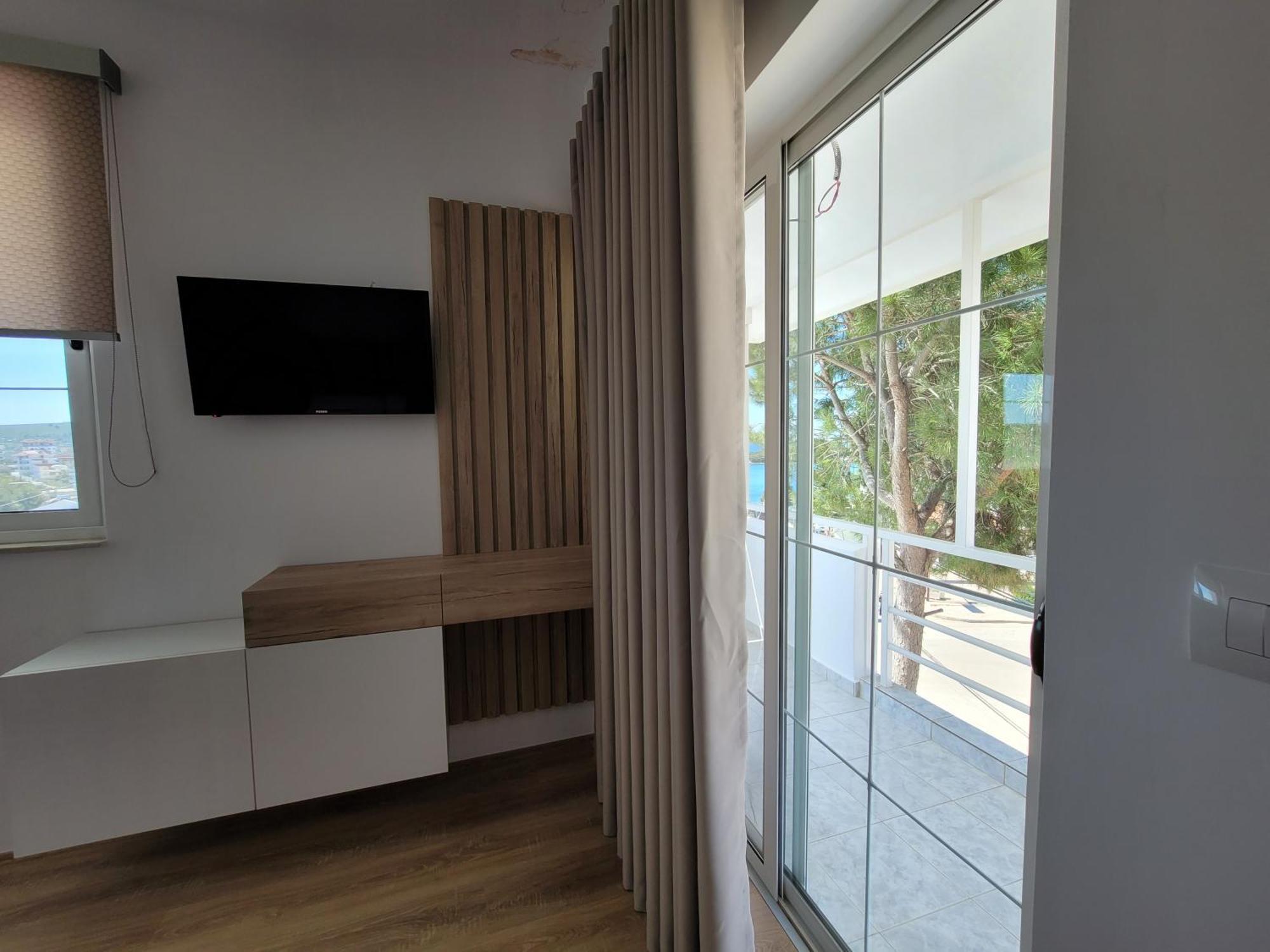 City Center Gjordeni Apartments Ksamil Esterno foto
