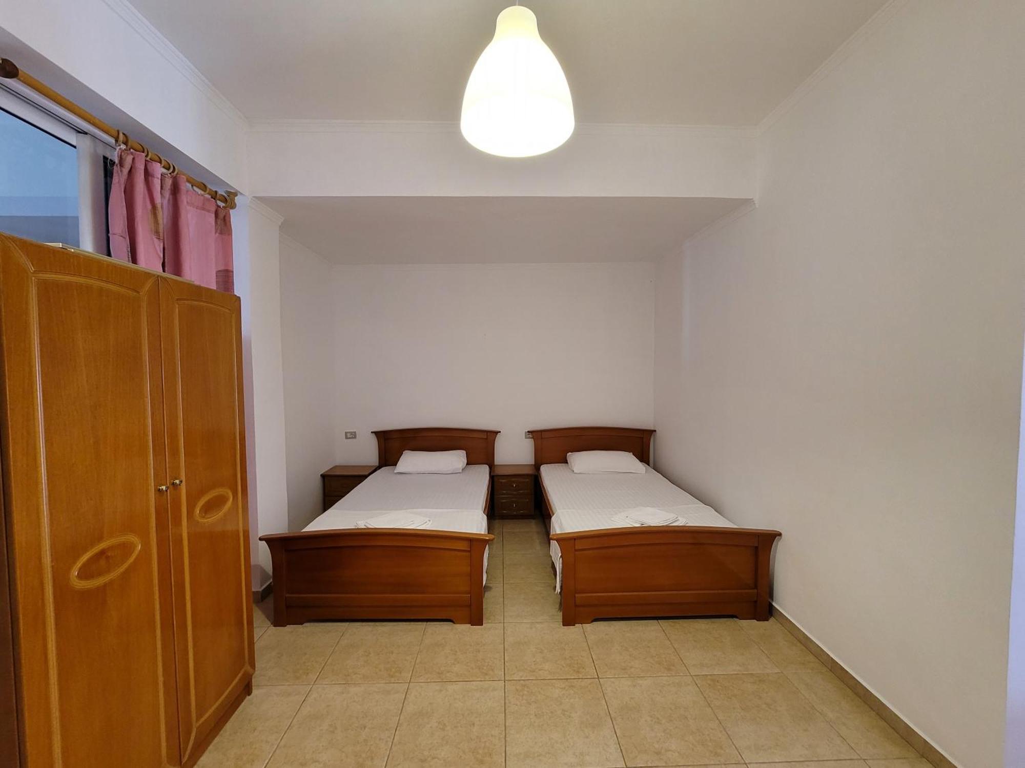City Center Gjordeni Apartments Ksamil Esterno foto