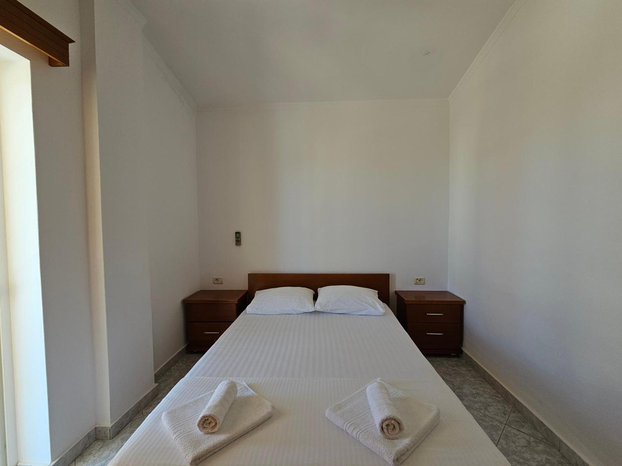 City Center Gjordeni Apartments Ksamil Esterno foto